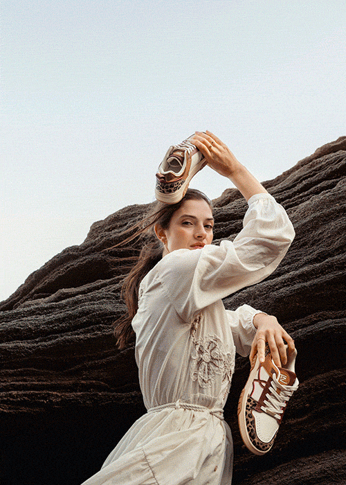 Découvrez notre collection d'articles avec imprimé animal pour femme homme et enfant