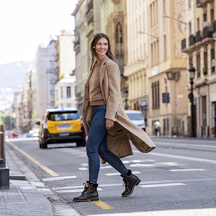 Découvrez notre nouvelle collection de chaussures Panama Jack femme automne-hiver 