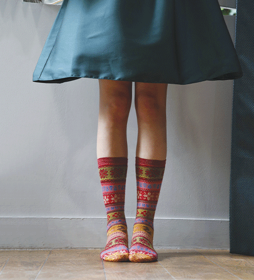 Profitez de notre offre spéciale chaussettes sur Doré Doré Falke et Burlington : 3 paires achetées, la 4ème paire offerte