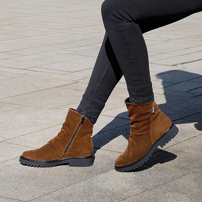 Découvrez notre nouvelle collection de chaussures Mephisto femme automne-hiver 