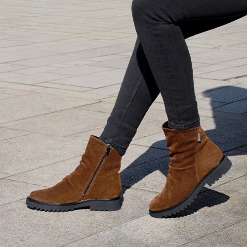 Découvrez notre nouvelle collection de chaussures Mephisto automne-hiver