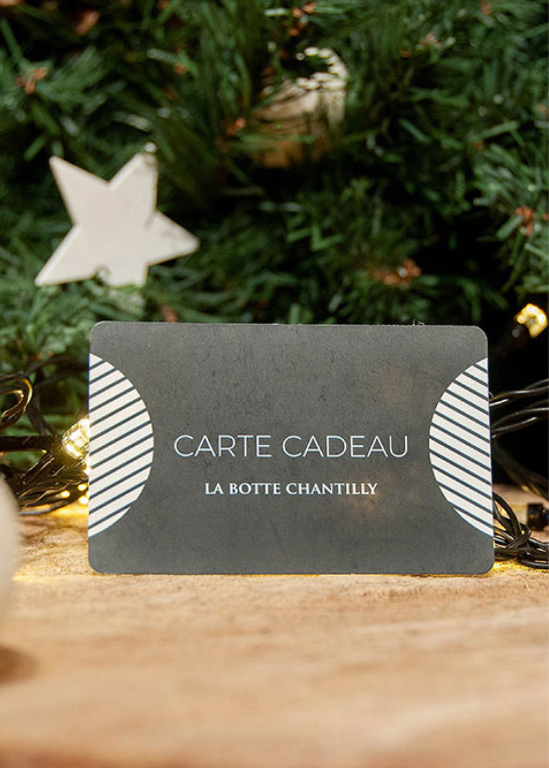 Idées cadeaux de Noël : Notre carte cadeau pour femme homme et enfant