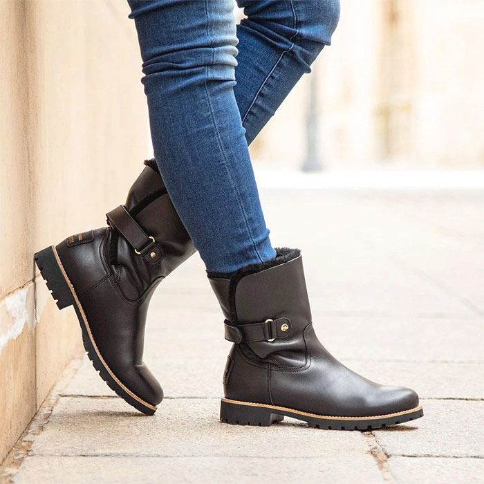 Découvrez notre nouvelle collection de chaussures Panama Jack femme automne-hiver 