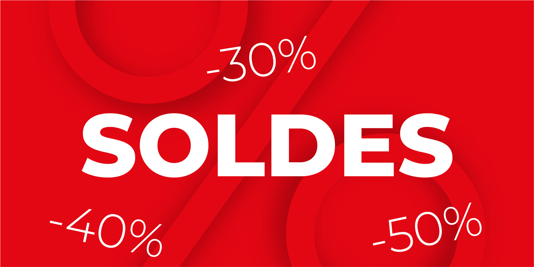 Profitez des soldes sur toutes nos collections 