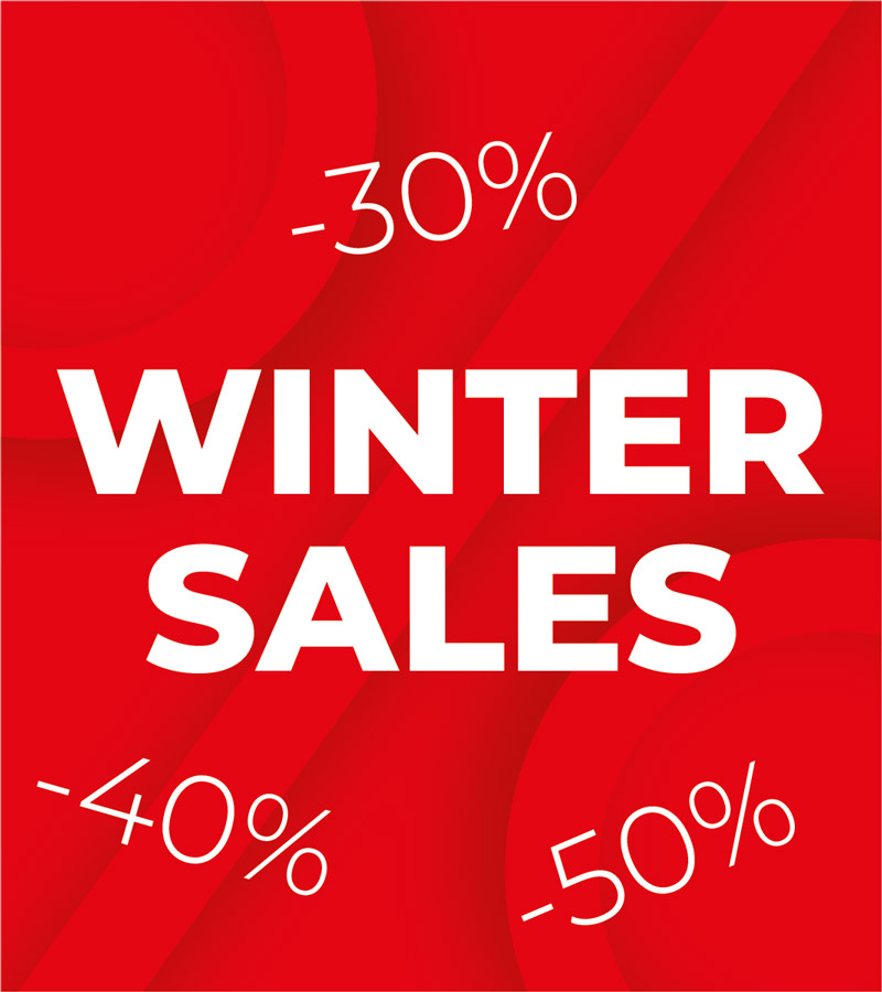 Enjoy La Botte Chantilly's winter sales