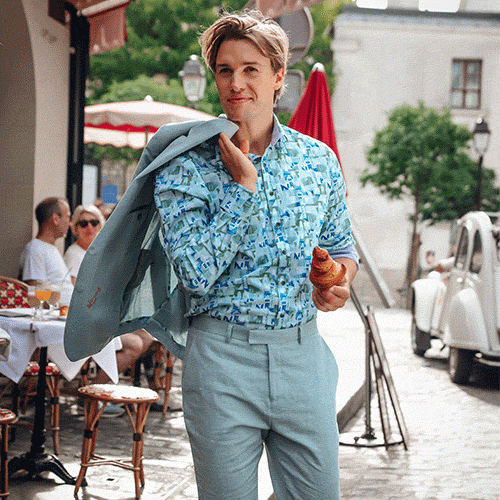 Découvrez notre nouvelle collection de Vêtements et accessoires A Fish named Fred printemps-été