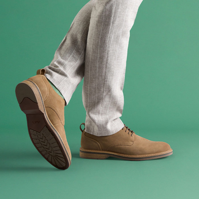 Découvrez notre nouvelle collection de chaussures Clarks femme et homme printemps-été