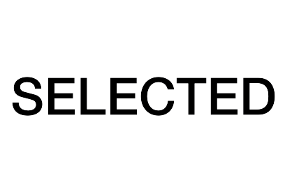 Toute la collection Selected