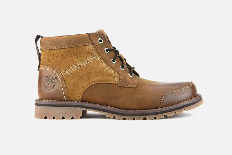 Bottines grandes pointures homme