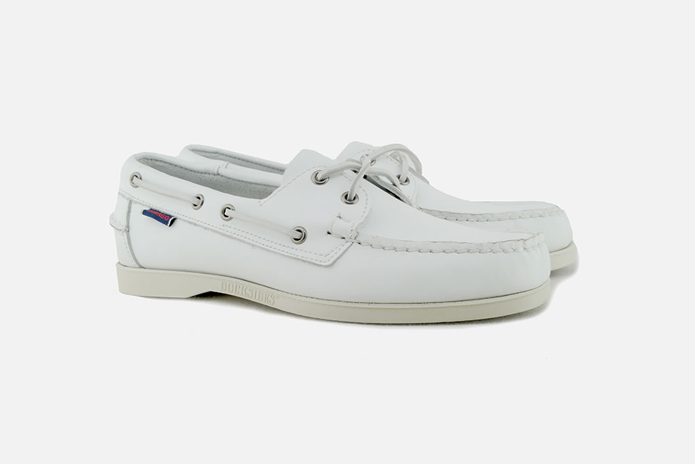 Chaussures bateau femme
