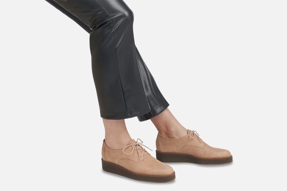 Derbies femme