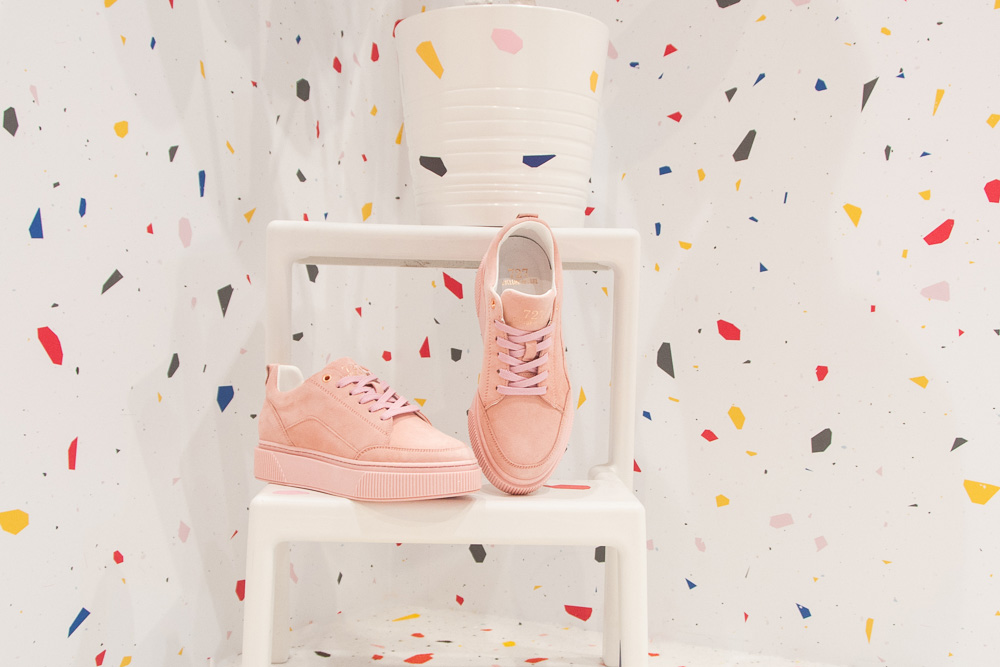 Sneakers femme