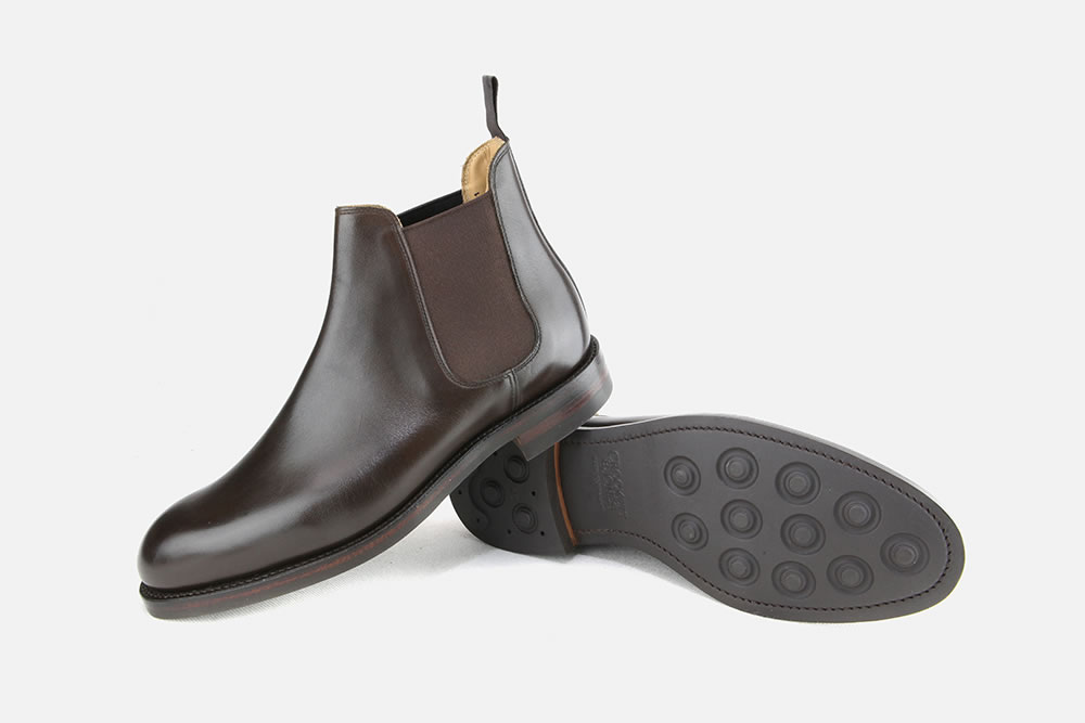 Boots homme