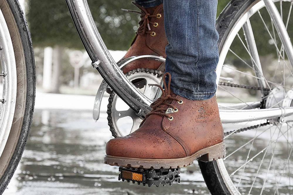 Bottines homme