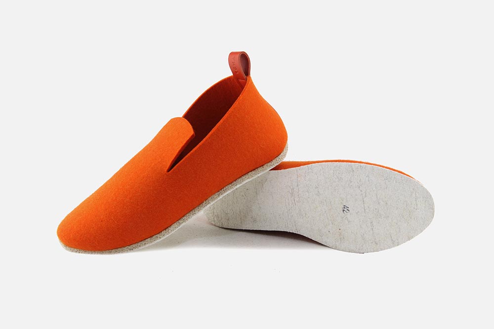 Chaussons homme