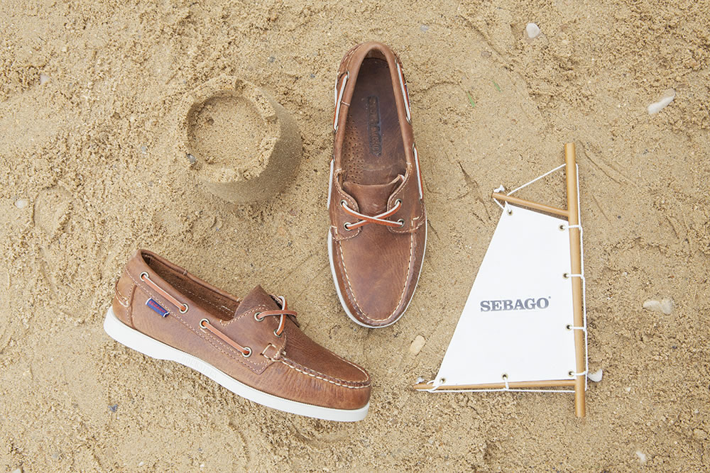 Chaussures bateau homme
