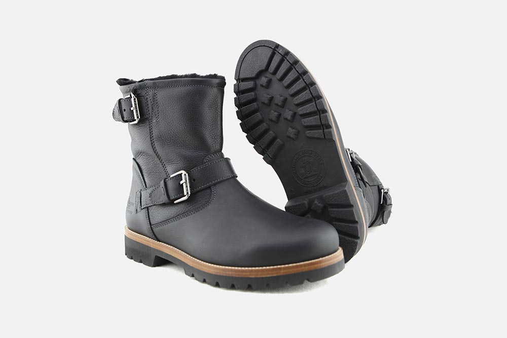 Chaussures fourrées homme