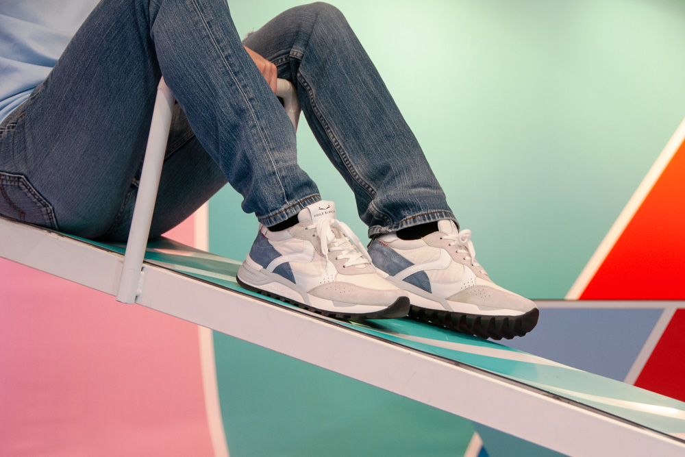 Sneakers homme