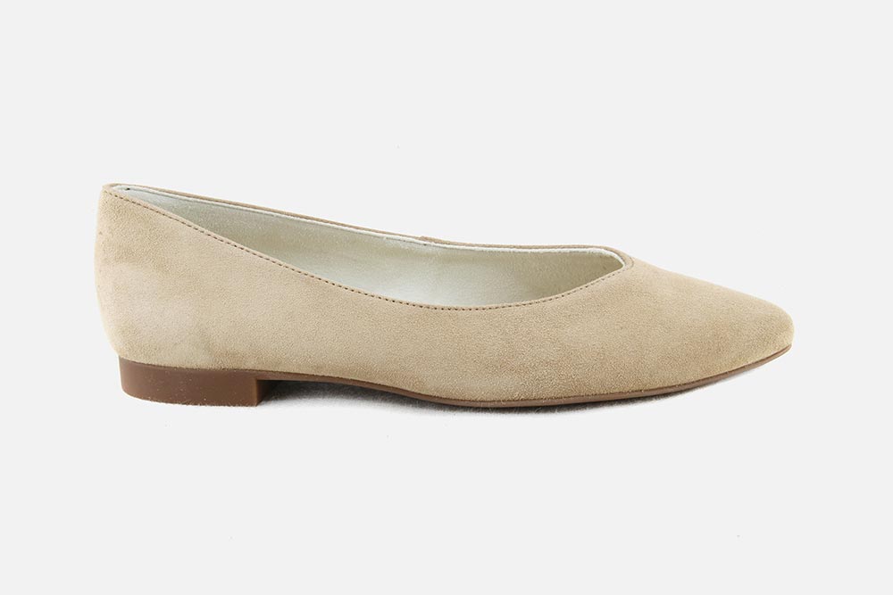 Ballet pumps