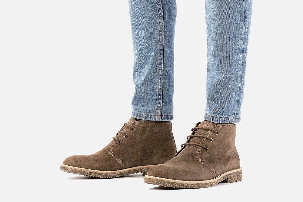 Chaussures Homme - La Botte Chantilly