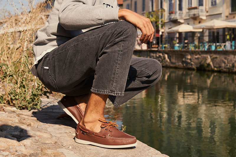 Men's Boat shoes