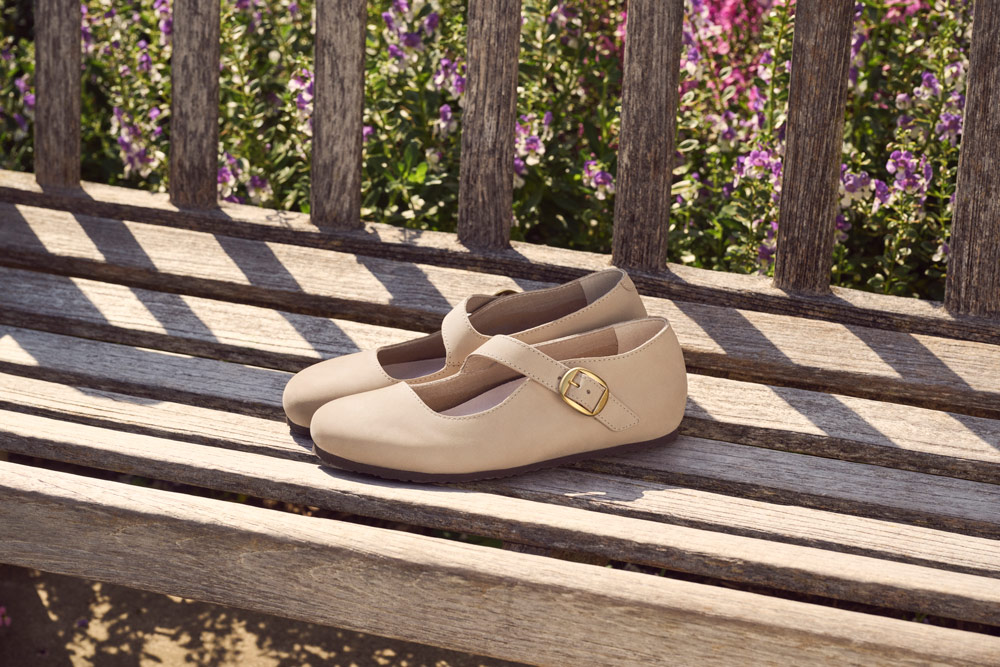 Ballerines femme