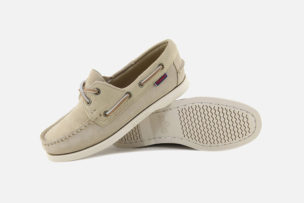 Chaussures bateau femme