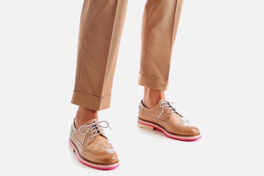 Derbies femme