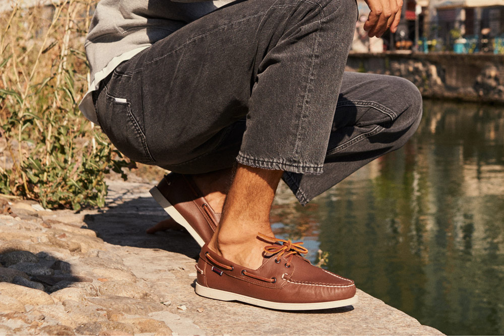 Men's Boat shoes