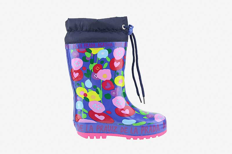 Bottes de pluie fille