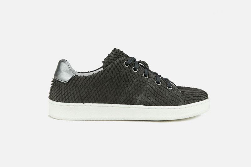 Chaussures à lacets fille