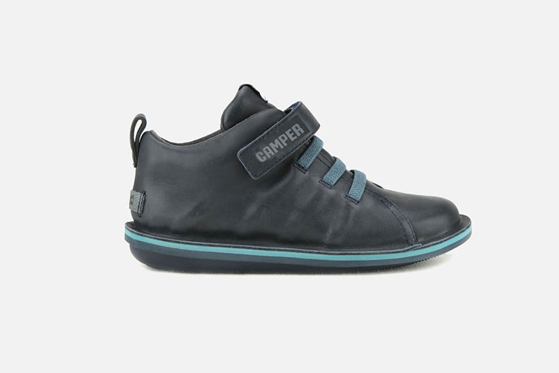 Chaussures à scratch fille