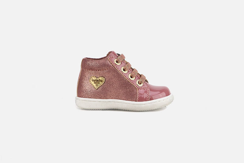 Chaussures premiers pas fille