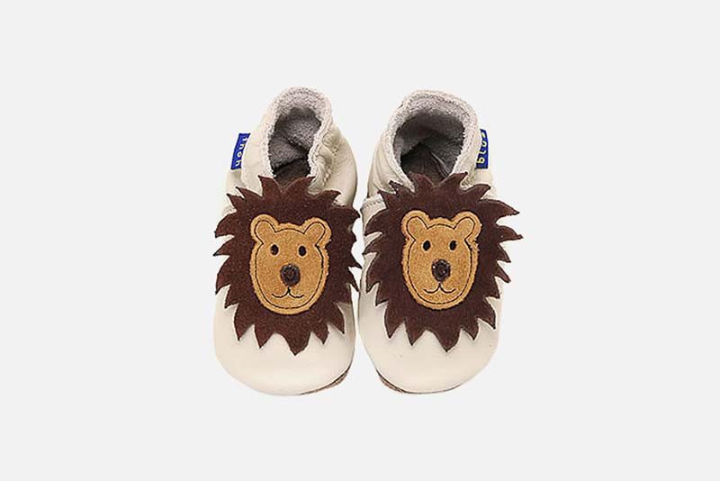 Chaussons naissance garçon