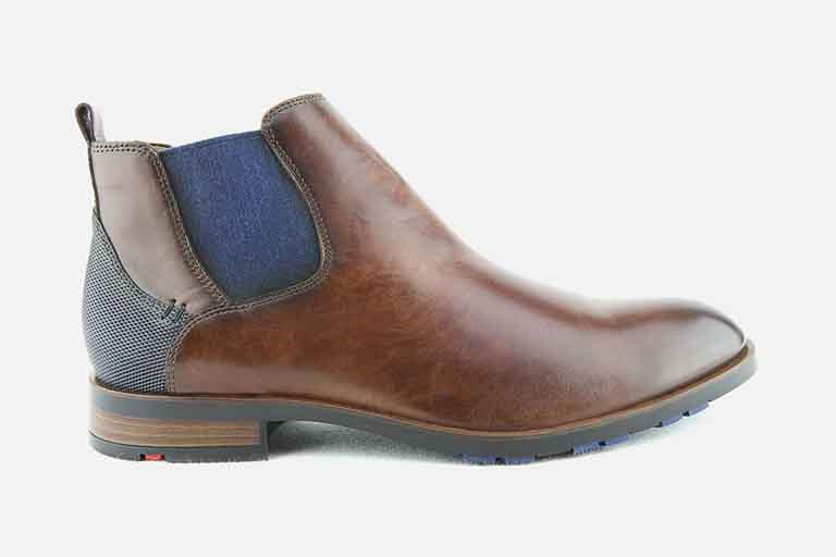 chaussure homme bottine