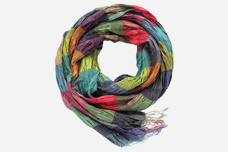 foulards femme