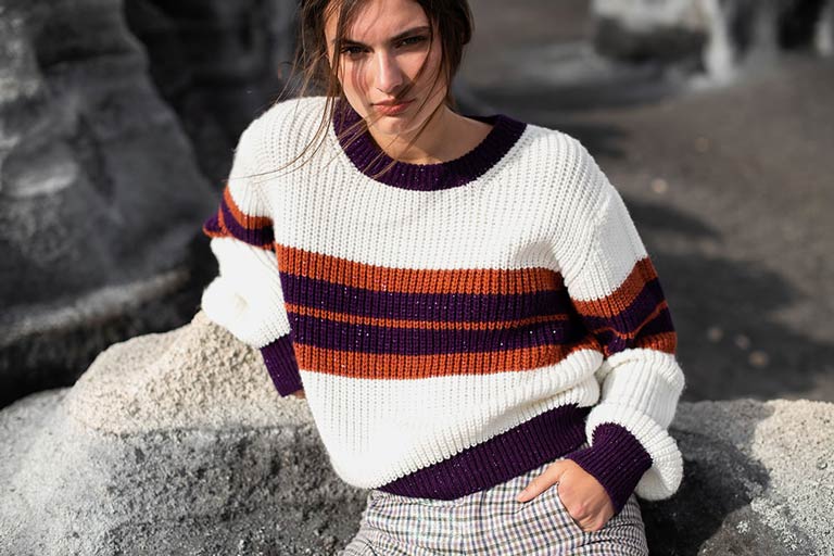 Pulls cardigans femme
