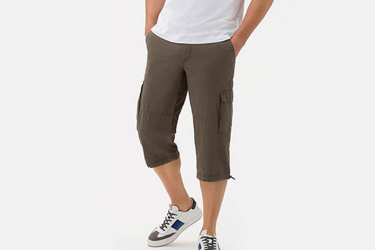 Men's Bermuda shorts