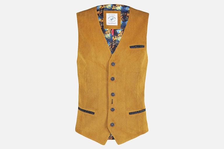 Men's vests