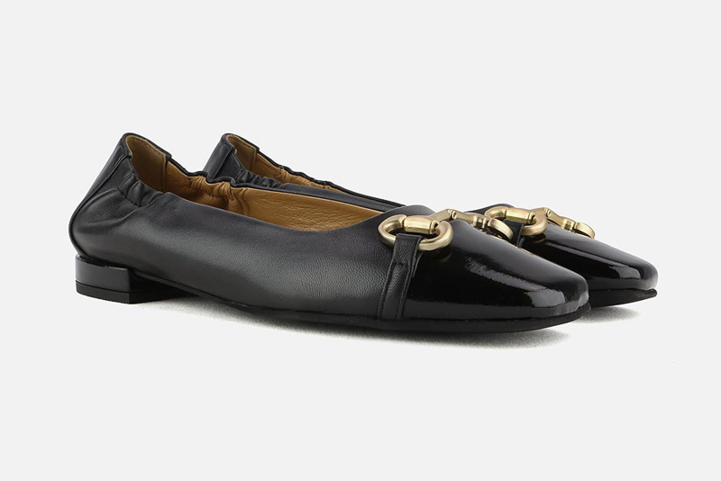 Ballet pumps