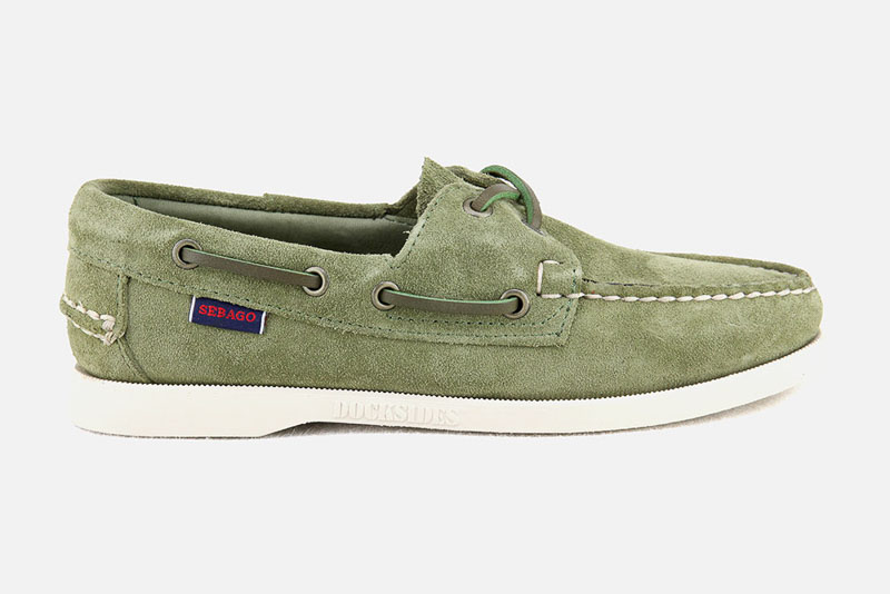 Boat shoes