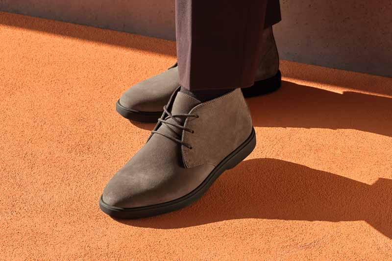 Men's Lace-up boots