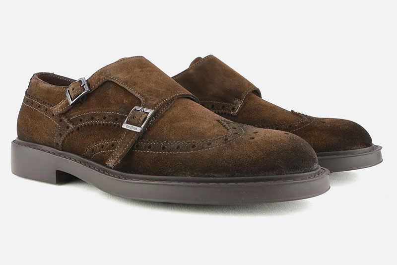 Men's Monk shoes