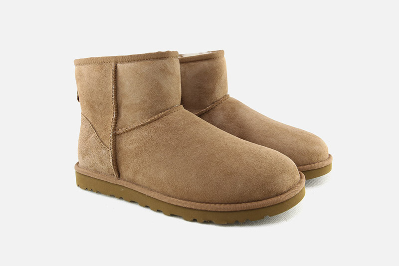 Men's winter shoes