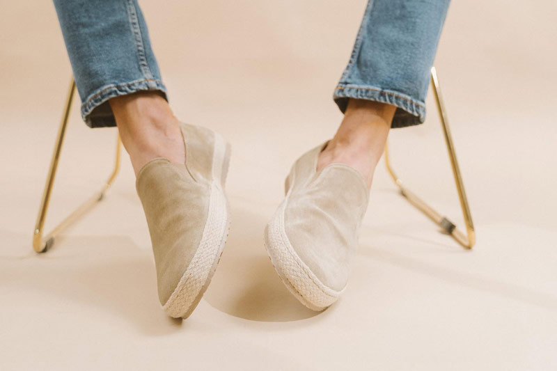 Men's espadrilles