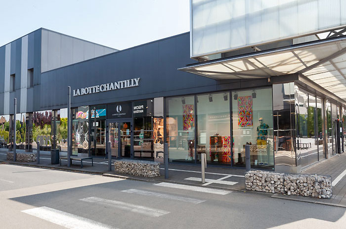La botte chantilly destockage clearance