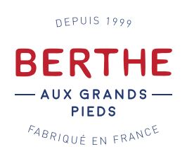 Chaussettes Berthe aux grands pieds