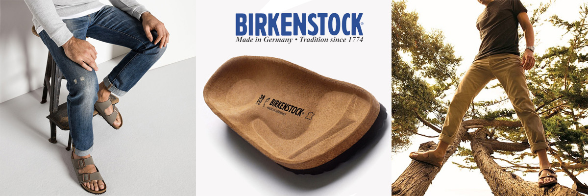 Chaussures homme Birkenstock