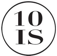 Logo 10 IS