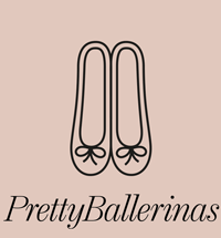 Logo Pretty Ballerinas